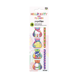 Hello Kitty Magnetic Page Clips (6-Pack)