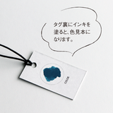 Teranishi Guitar Taisho Roman Haikara Ink - Melancholic Blue - 40ml