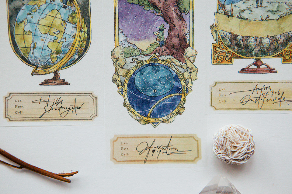 OURS Studio Wayfarer Washi Tape