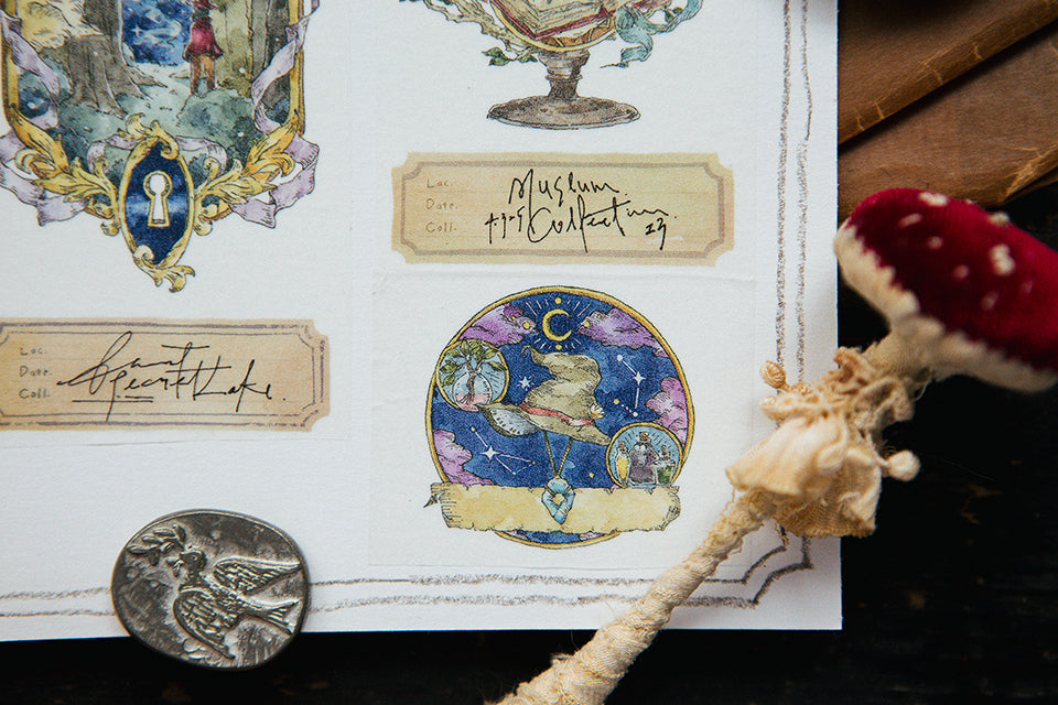 OURS Studio Wayfarer Washi Tape