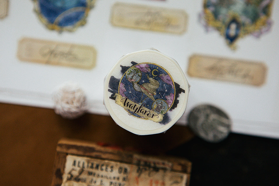 OURS Studio Wayfarer Washi Tape