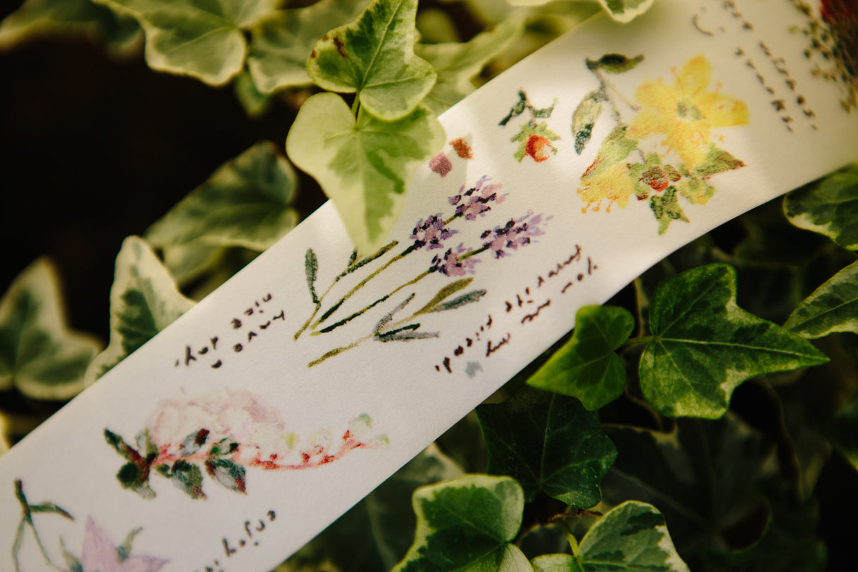 OURS Studio Message Washi Tape