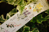 OURS Studio Message Washi Tape