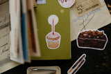 OURS Studio Chocolate Lifes Sticker Pack