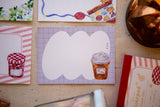 OURS Studio Normal Days Note Pad