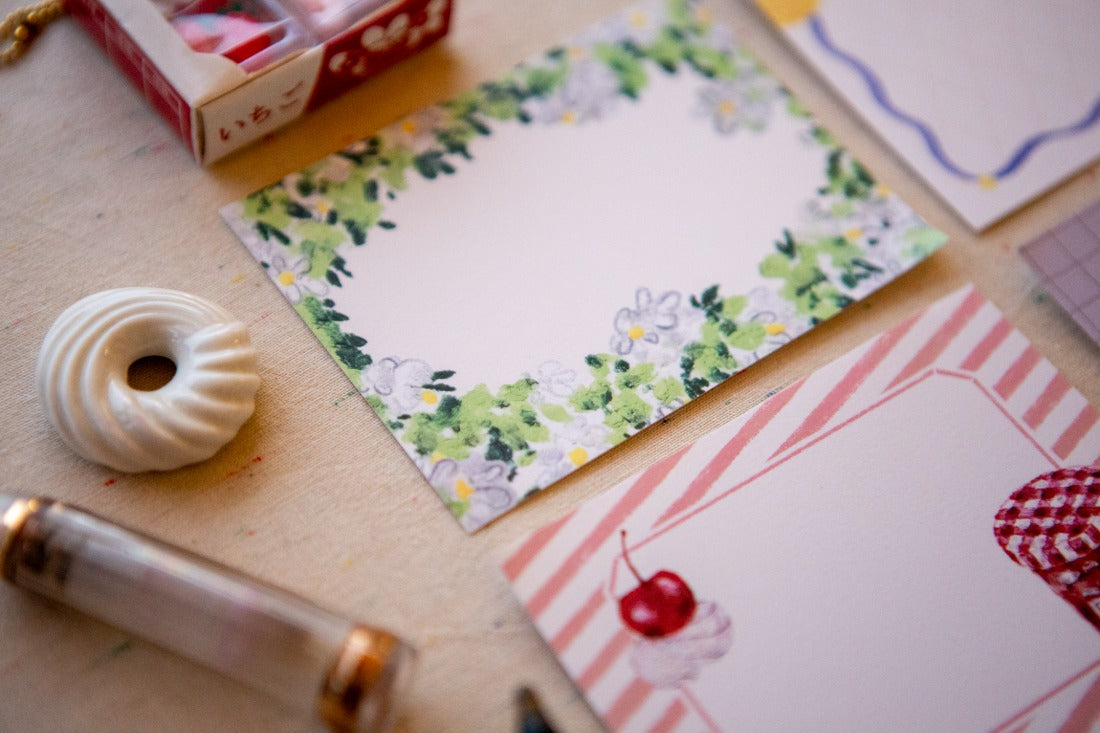 OURS Studio Normal Days Note Pad