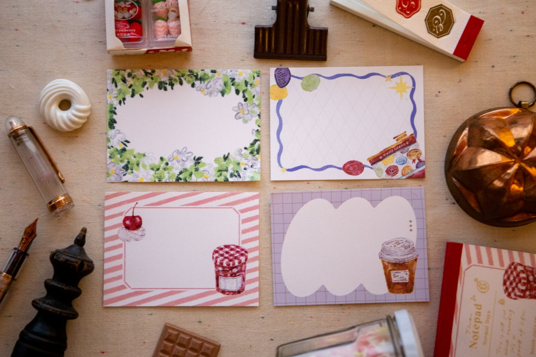 OURS Studio Normal Days Note Pad