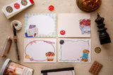 OURS Studio Life Stuffs Note Pad