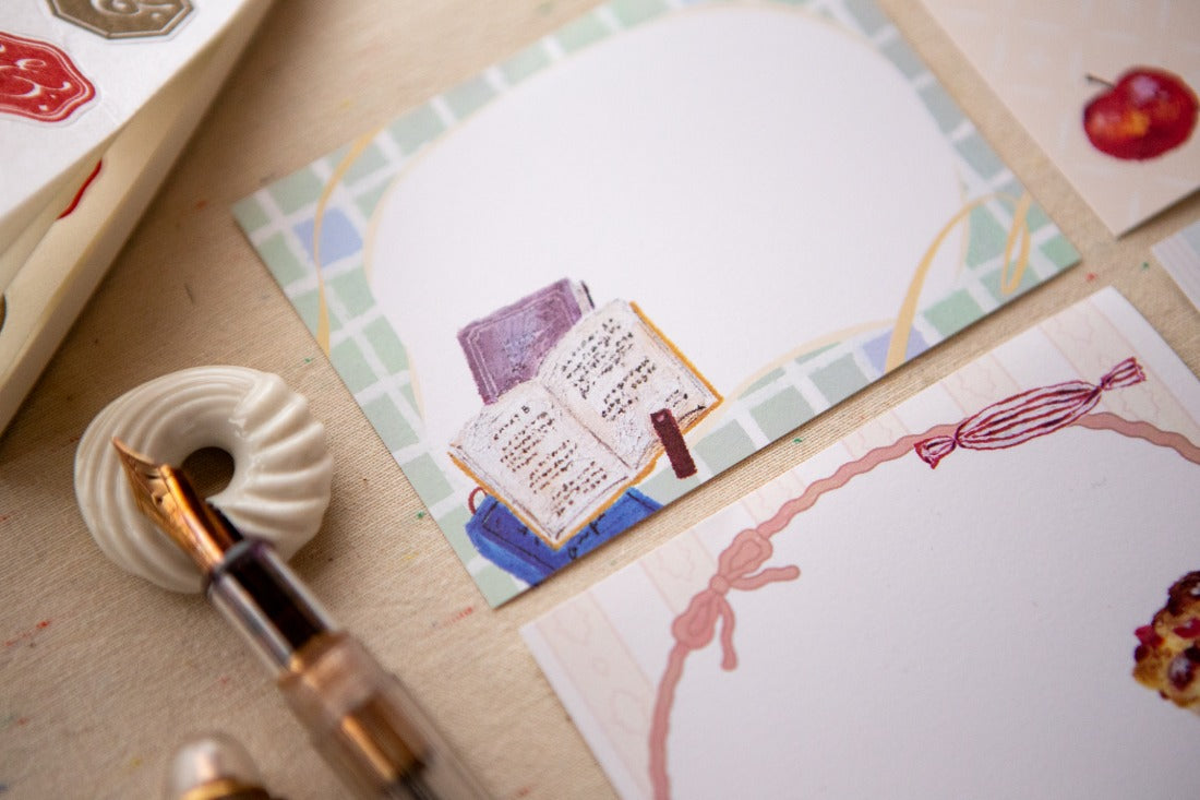 OURS Studio Life Stuffs Note Pad