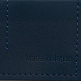 TWSBI Leather Roll Case Midnight Blue