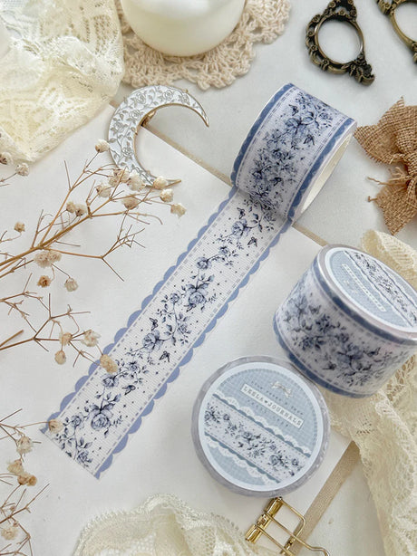 ♡ x1 washi tape

♡ 10m long

♡ 30mm width