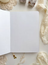 Lily of the Valley Notebook A5 (dotted)