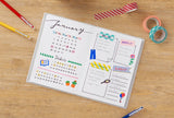 Pentel Hybrid Mattehop Gel Pen - Complete set of 21 colors with tin