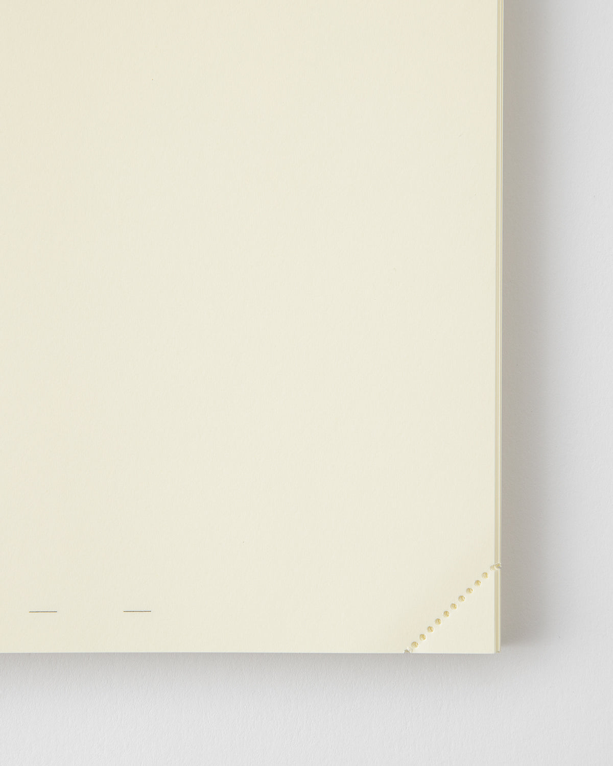 MD Notebook Codex 1 Day 1 Page A5 - Blank