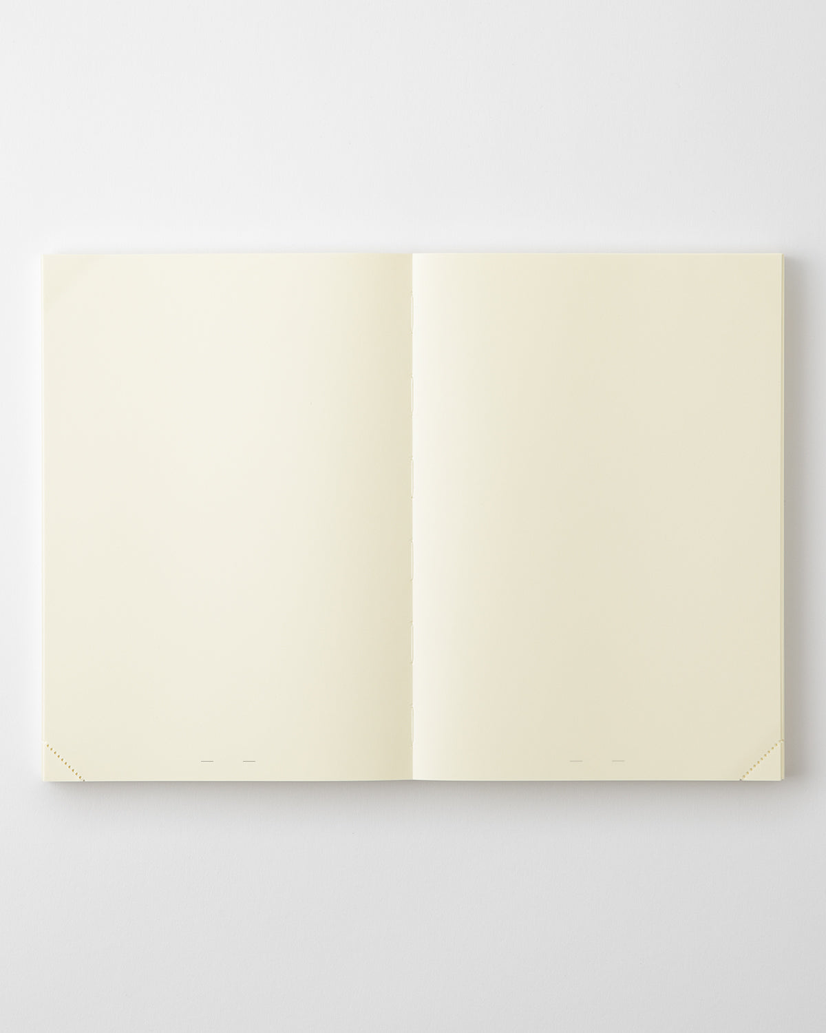 MD Notebook Codex 1 Day 1 Page A5 - Blank