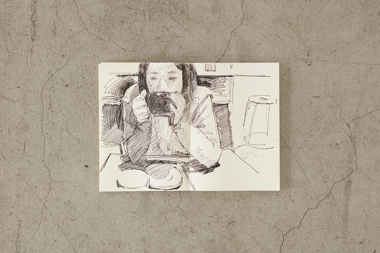 MD Notebook A6 Blank