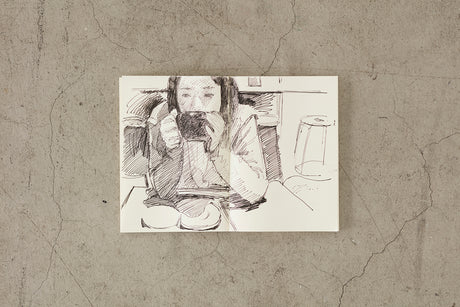 MD Notebook A6 Blank