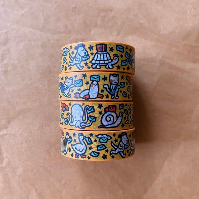The Washi Station&nbsp;

Animail Washi Tape