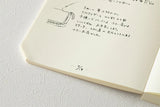 MD Notebook Codex 1 Day 1 Page A5 - Blank