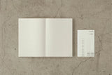 MD Notebook Codex 1 Day 1 Page A5 - Blank