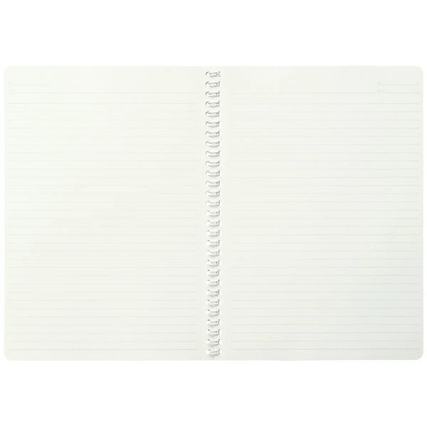 Maruman Cocochy B5 Notebook - Light Orange