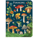 Cavallini & Co. 3 Mini Notebooks - Foraging