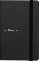 Size: A5 - Height 216 x Width 153&nbsp;
Thread binding
Contents page: 4 pages, 6.5mm ruled: 236 pages,&nbsp;
90g / ㎡
120 sheets

Includes 2 bookmarks, elastic band, and back pocket