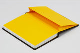 Size: A5 - Height 216 x Width 153&nbsp;
Thread binding
Contents page: 4 pages, 6.5mm ruled: 236 pages,&nbsp;
90g / ㎡
120 sheets

Includes 2 bookmarks, elastic band, and back pocket