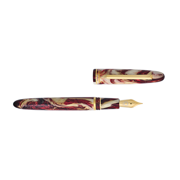 Esterbrook King of the Night Estie Fountain Pen