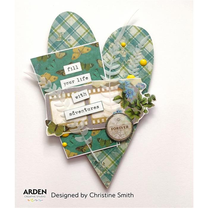 Arden Creative Studio Hidden Creek Enamel Dots
