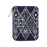 Hobonichi 2025 A6 Funda mina perhonen: sinfonía (Marina)