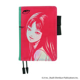 Hobonichi Techo 2026 Spring Original Book & Cover - Junji Ito Tomie - Knowing Smile [JPN/A6/April Start]