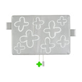 Hobonichi Techo 2026 Original Book & Cover - Makoto Matsubayashi: Silver Flowers [JPN/A6/April Start]