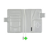 Hobonichi Techo 2026 Original Book & Cover - Makoto Matsubayashi: Silver Flowers [JPN/A6/April Start]