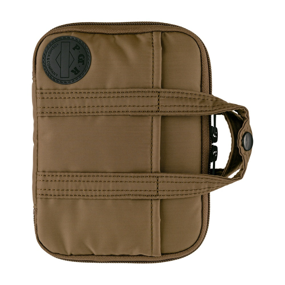 Hobonichi Techo 2026 Original Book & Cover - POTR: Stroll (Light Brown) [JPN/A6/April Start]
