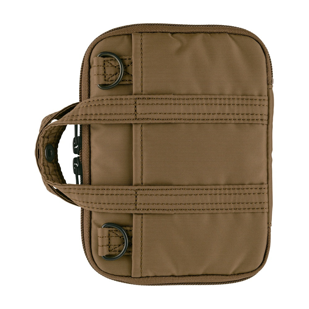 Hobonichi Techo 2026 Original Book & Cover - POTR: Stroll (Light Brown) [JPN/A6/April Start]