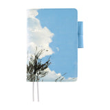 Hobonichi Techo 2026 Spring Original Book & Cover - Kyohei Sakaguchi: Field Sky [JPN/A6/April Start]