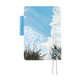 Hobonichi Techo 2026 Spring Original Book & Cover - Kyohei Sakaguchi: Field Sky [JPN/A6/April Start]