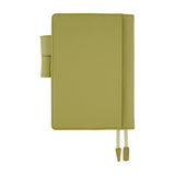 Hobonichi Techo 2026 Original Book & Cover - Leather: Sage Green [ENG/A6/Jan Start]