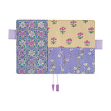 Hobonichi Techo 2026 Spring Original Book & Cover - Unsodo Bijutsukai (Plum and Dianthus) [JPN/A6/April Start]