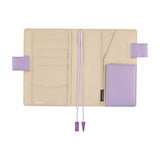 Hobonichi Techo 2026 Spring Original Book & Cover - Unsodo Bijutsukai (Plum and Dianthus) [JPN/A6/April Start]