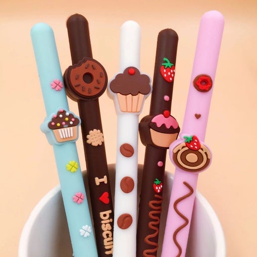 Bolígrafo de gel Pocky