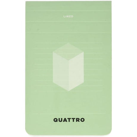Quattro Journal 3.5" x 5.5" Lined