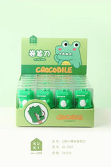 Croc Sharpener