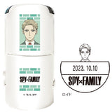 Sello preentintado Spy x Family Date de Loid