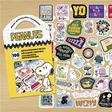 Peanuts Decal Variety Pack (100-Pack)