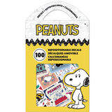Peanuts Decal Variety Pack (100-Pack)