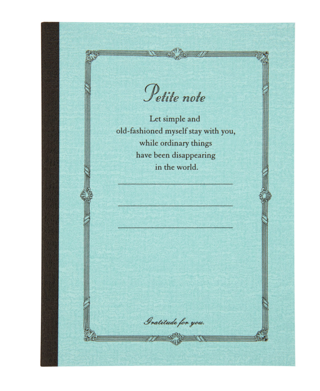 ProFolio Petite Journal - Ocean