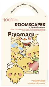 Piyomaru Decal Variety Pack (100-Pack)