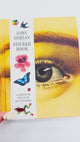 John Derian Sticker Book